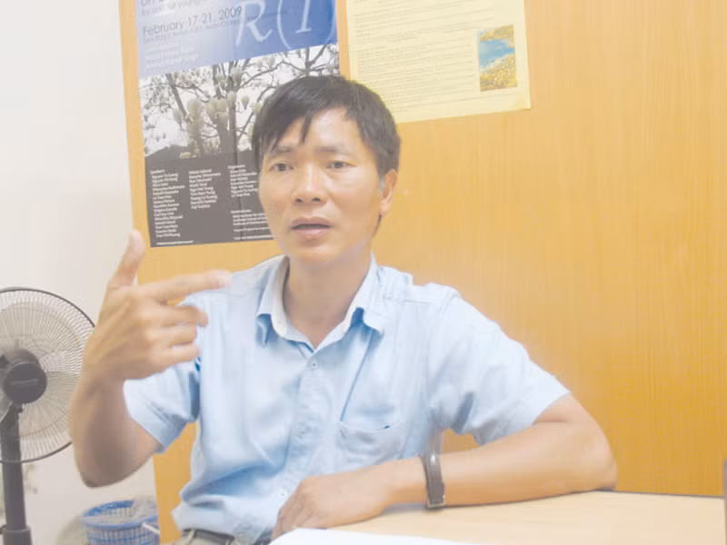 GS-TSKH Lê Tuấn Hoa