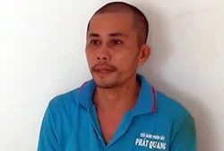 Dỡ la phông trần nhà, đột nhập hiếp dâm cô bé 14 tuổi ảnh 1