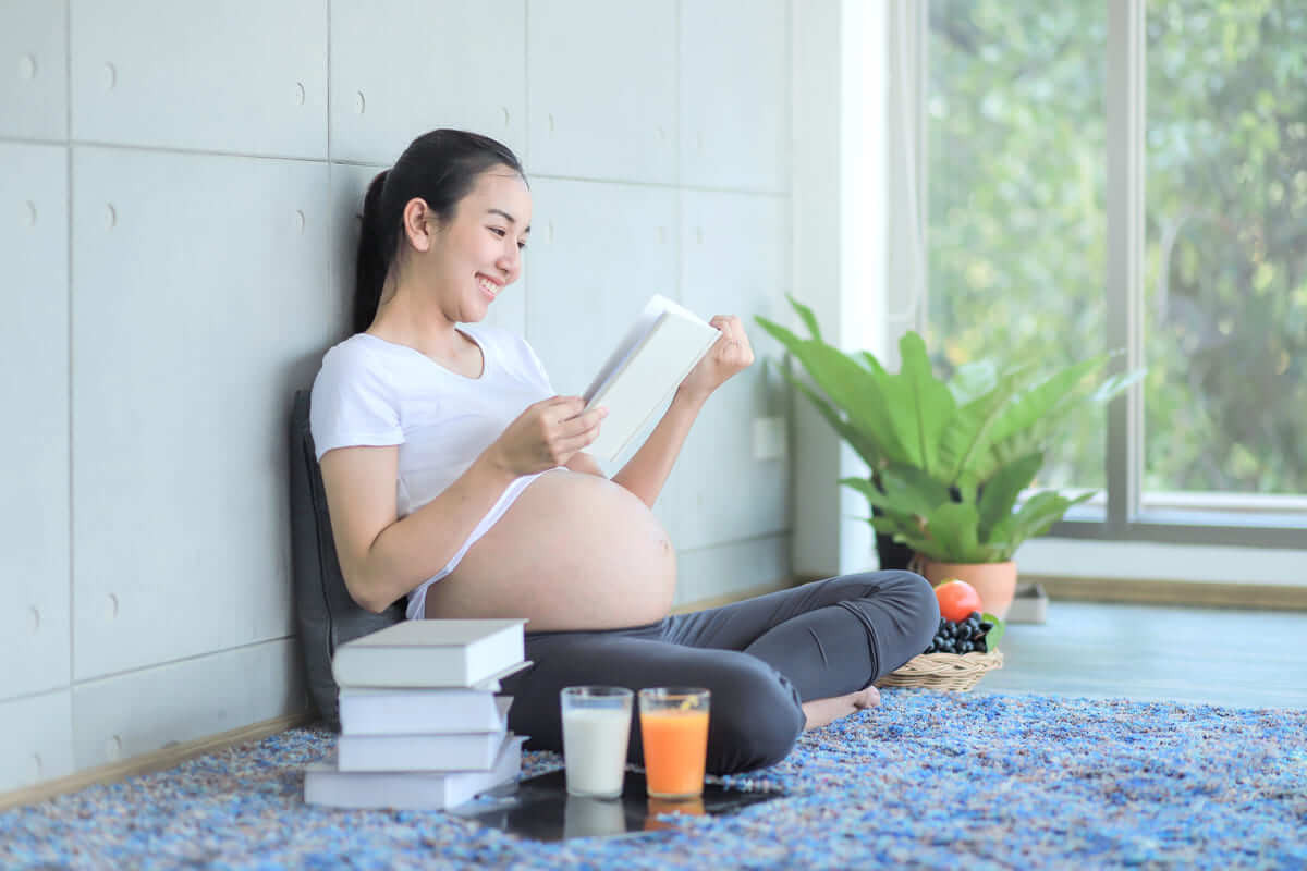 Điều chỉnh chế độ ăn uống cũng là một trong những cách hiệu quả để giảm ngứa khi mang thai.