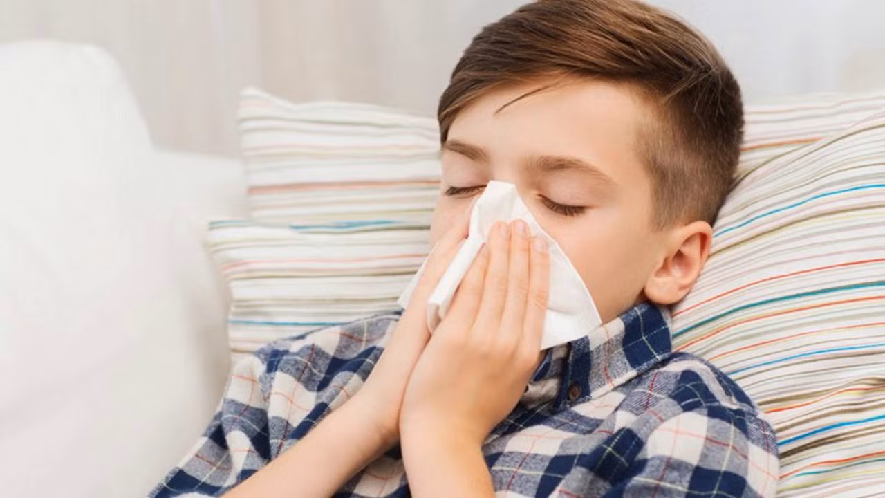 Tất cả mọi người từ 6 tháng tuổi trở lên đều nên tiêm phòng cúm hàng năm.