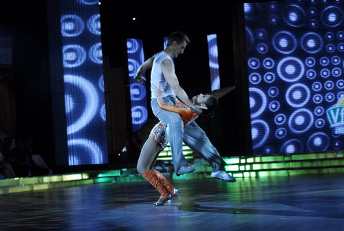 Vẫn giữ số điểm cao với vị trí số 2, tuy nhiên Thu Minh bị đánh giá là biểu diễn chưa chính xác điệu nhảy hiphop