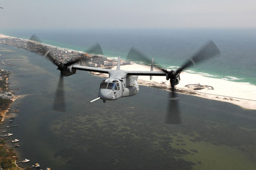 Trực thăng MV-22 Osprey tiếp tục tới Okinawa bất chấp sự phản đối dữ dội của người dân địa phương. Trực thăng MV-22 Osprey tiếp tục tới Okinawa bất chấp sự phản đối dữ dội của người dân địa phương