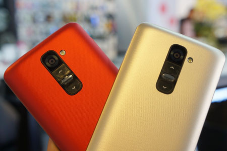 Những smarphone giảm giá mạnh trong tháng 6/2014 ảnh 5