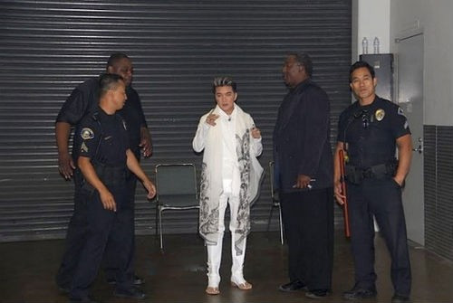 Sao Việt làm quá khi thuê vệ sĩ tiền hô hậu ủng? ảnh 5