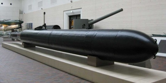 7 vũ khí “siêu tưởng” chưa được công bố ảnh 6