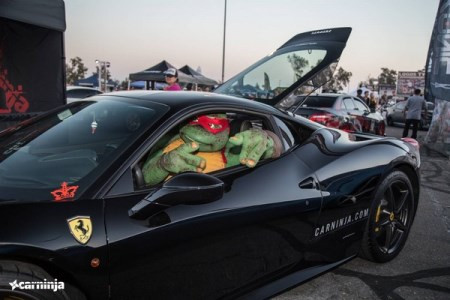 Đã mắt với xe và người đẹp ảnh 3