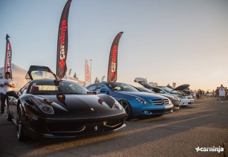 Đã mắt với xe và người đẹp ảnh 9