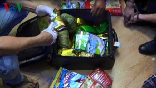 Phá đường dây ma túy lớn xuyên Việt ảnh 1 Phá đường dây ma túy lớn xuyên Việt ảnh 1