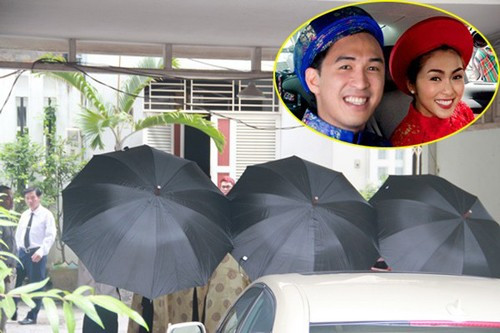 Sao Việt làm quá khi thuê vệ sĩ tiền hô hậu ủng? ảnh 3