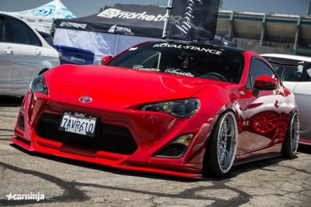 Đã mắt với xe và người đẹp ảnh 4