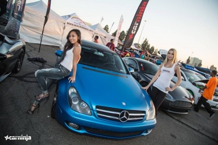 Đã mắt với xe và người đẹp ảnh 13