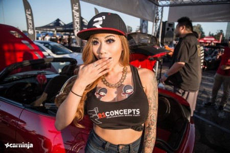 Đã mắt với xe và người đẹp ảnh 15