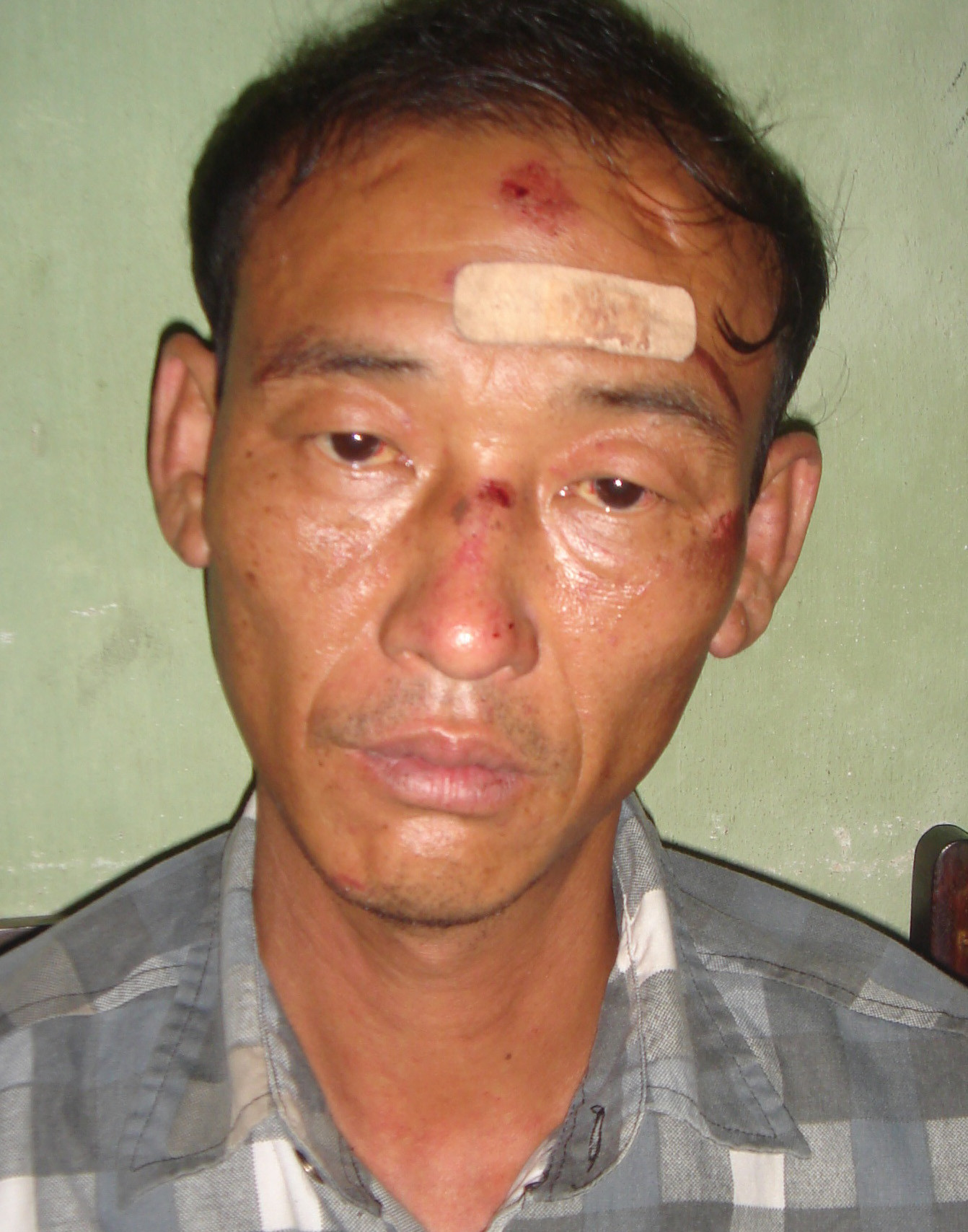 Đối tượng Nguyễn Bá Phô