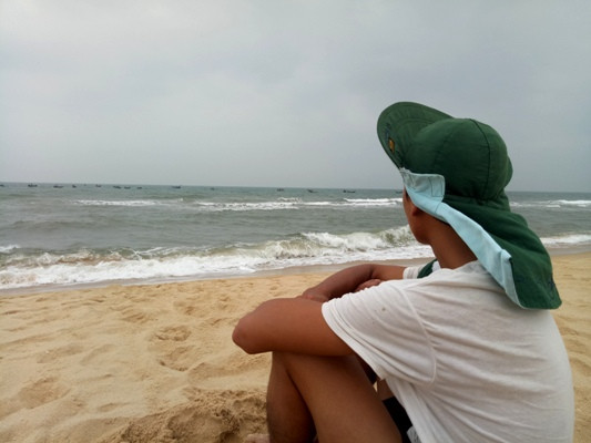 Chuyện về một làng chài thèm cá biển ảnh 3