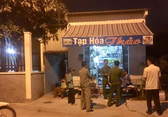 Lại phát hiện thi thể đang phân hủy trong một căn nhà ở Bình Dương ảnh 1