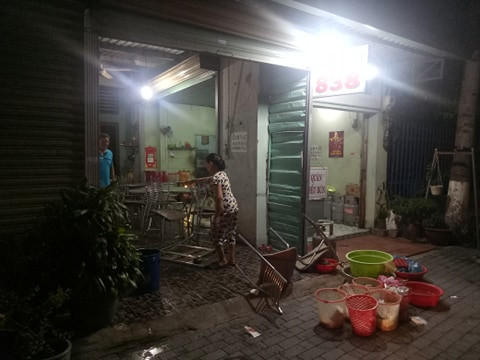 Bò ‘điên’ đại náo trên phố, húc nhiều người bị thương ở Thủ Dầu Một ảnh 3