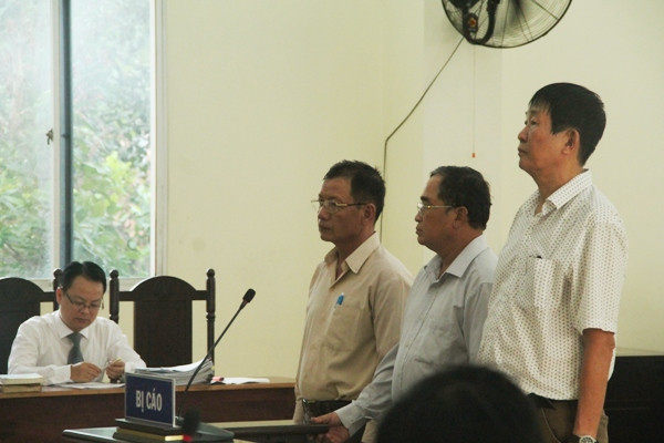 Nguyên Giám đốc Sở Tài nguyên Bình Dương lĩnh án 12 năm tù ảnh 1