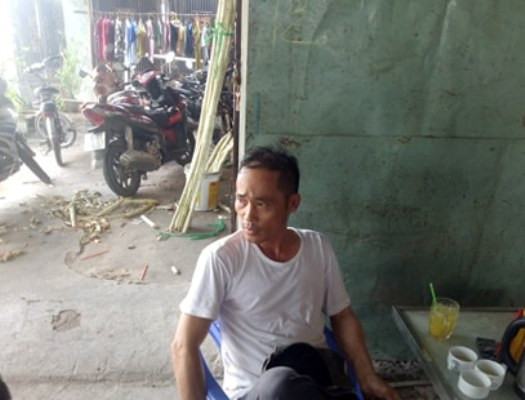 Nhân chứng rùng mình kể lại phút phát hiện 3 thi thể ở Bình Dương ảnh 3