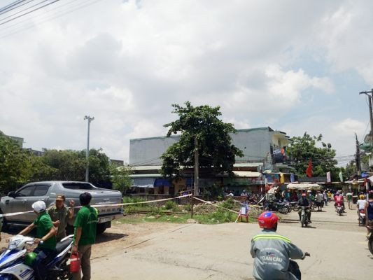 Thông tin mới nhất vụ phát hiện 3 thi thể ở Bình Dương ảnh 1