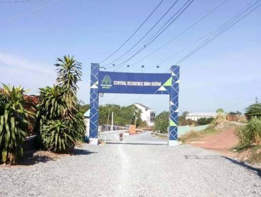Cấm giao dịch bất động sản tại dự án nghìn tỷ ở Bình Dương ảnh 1