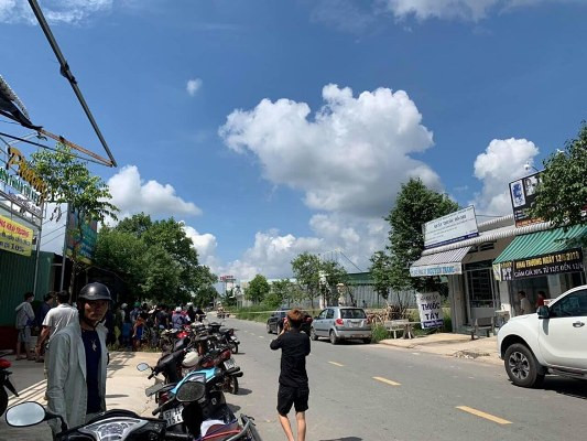 Vụ thi thể trong khối bêtông ở Bình Dương: Nhóm nghi can theo một giáo phái lạ ảnh 2