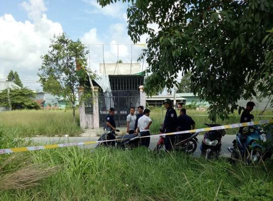 Vụ 2 xác người trong thùng phuy: Một nghi can bỏ trốn, phát hiện nhiều tiền mặt ảnh 3