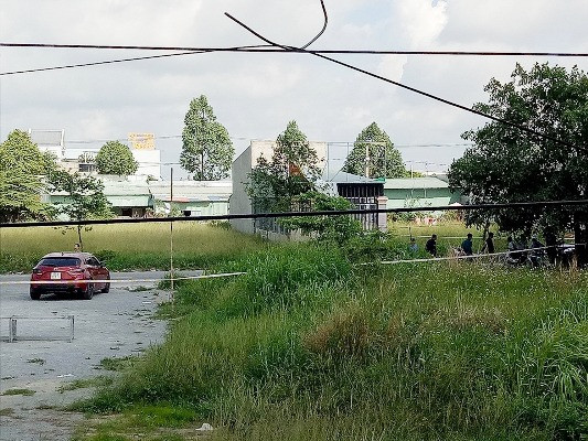 Vụ thi thể trong khối bêtông ở Bình Dương: Nhóm nghi can theo một giáo phái lạ ảnh 1