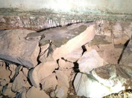 Cận cảnh ngôi nhà có 2 thi thể người trong thùng nhựa ở Bình Dương ảnh 5