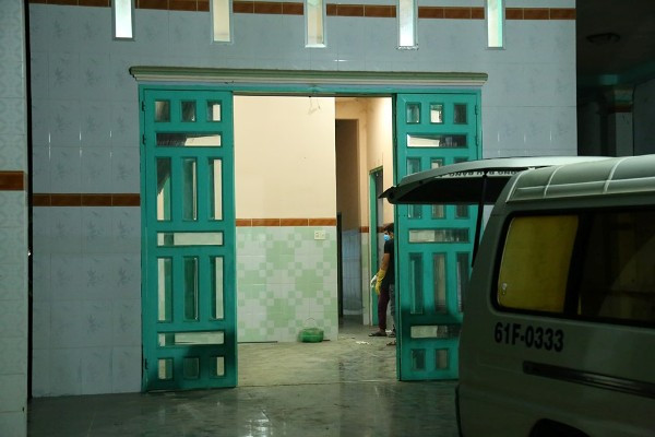 Chấn động vụ xác chết trong thùng trộn bê tông: Phát hiện thêm thi thể ảnh 2