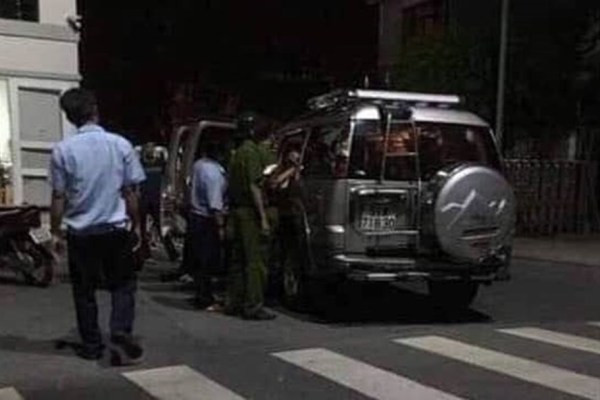 Bắt nhóm nghi can vụ 2 thi thể trong thùng bê tông ở Bình Dương ảnh 2