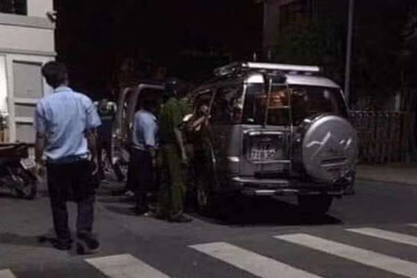 Bắt nhóm nghi can vụ 2 thi thể trong thùng bê tông ở Bình Dương ảnh 2