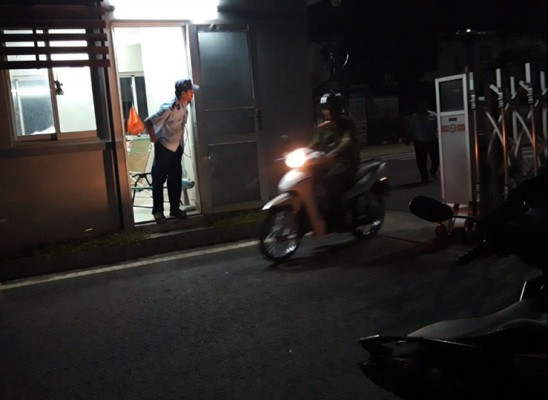 Bắt nhóm nghi can vụ 2 thi thể trong thùng bê tông ở Bình Dương ảnh 1