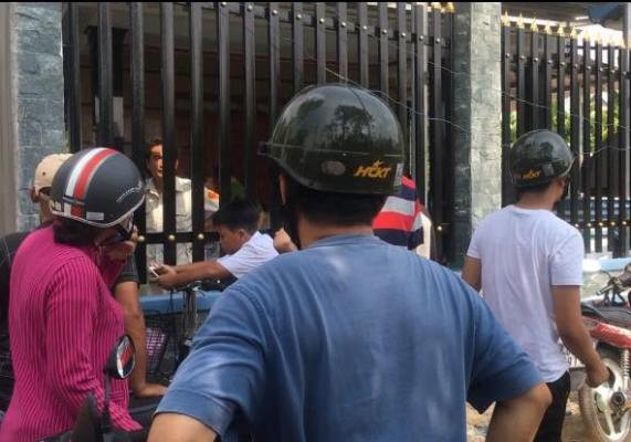 Tưới xăng tự thiêu, chồng chết vợ nguy kịch ảnh 1