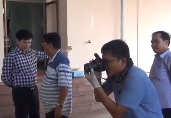 Vụ xác người trong bê tông: Bí ẩn bên trong chiếc ô tô và lai lịch nạn nhân ảnh 7