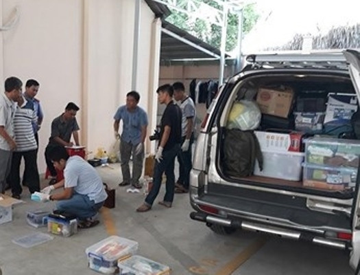 Loạt câu hỏi chưa được giải đáp vụ xác người trong khối bê tông ảnh 3