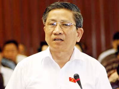 Phó Chủ nhiệm Ủy ban VHGDTNTN&NĐ của Quốc hội, GS Nguyễn Minh Thuyết