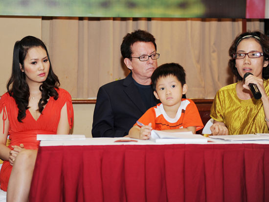 Thụy Vân: Đồng hành cùng các em bé không may mắn ảnh 4