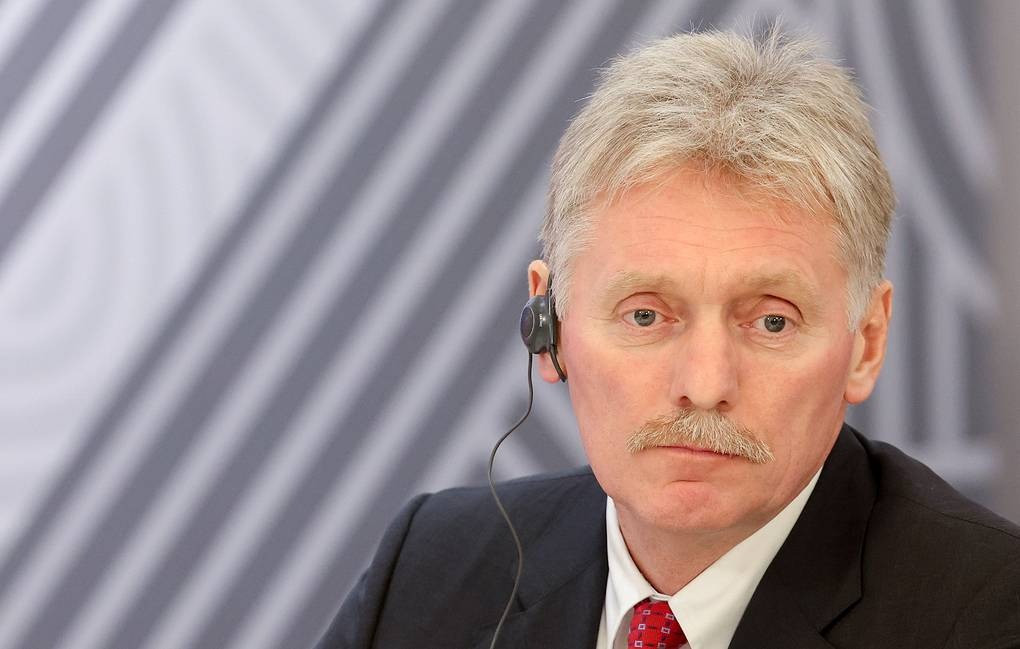 Người phát ngôn Điện Kremlin - Dmitry Peskov. (Ảnh: Tass) Người phát ngôn Điện Kremlin - Dmitry Peskov. (Ảnh: Tass)