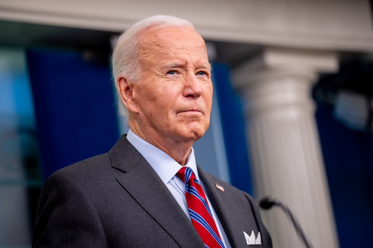 Tổng thống Mỹ Joe Biden. (Ảnh: Getty Images)