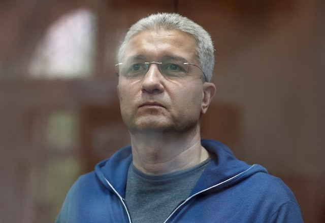 Cựu Thứ trưởng Bộ Quốc phòng Nga Timur Ivanov. (Ảnh: Reuters) Cựu Thứ trưởng Bộ Quốc phòng Nga Timur Ivanov. (Ảnh: Reuters)