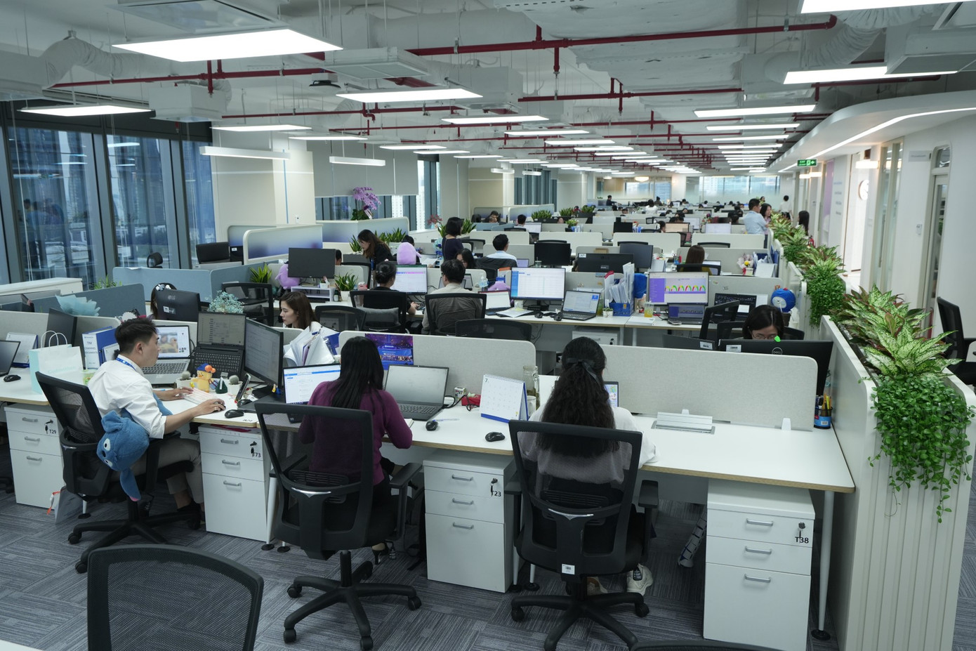 Shinhan Life Việt Nam xây dựng một môi trường làm việc thân thiện, quan tâm tích cực đến nhân viên