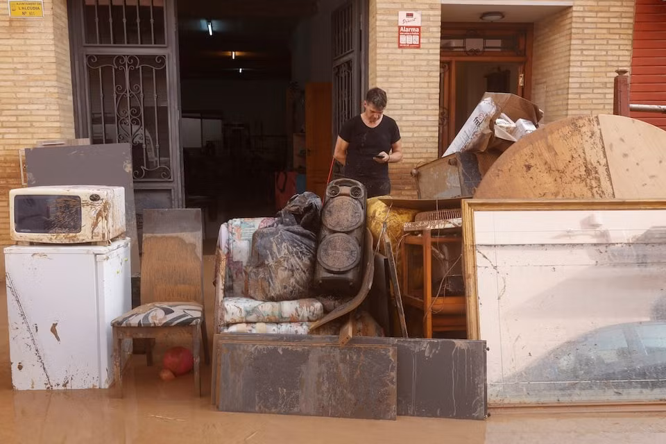 Khi được hỏi liệu số nạn nhân có khả năng tăng lên không, bà Robles cho biết: "Thật không may, là tình hình không thực sự lạc quan". (Ảnh: Reuters)