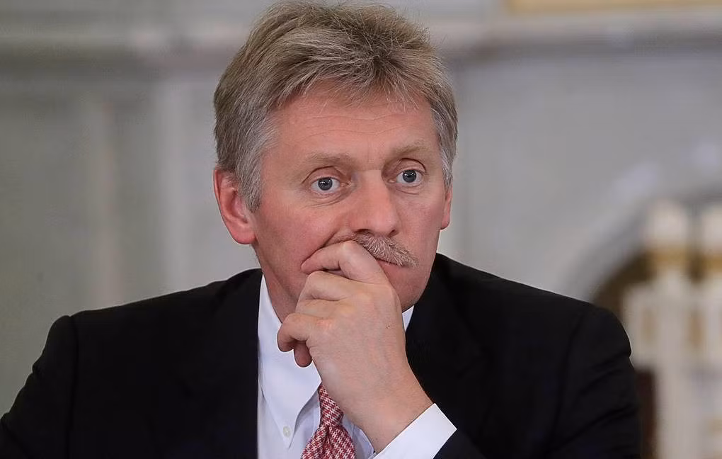 Người phát ngôn Điện Kremlin. (Ảnh: Tass)