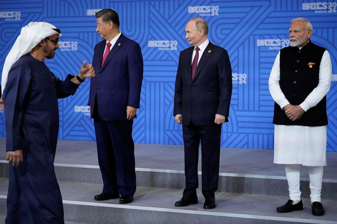 Hội nghị thượng đỉnh BRICS lần thứ 16 là sự kiện quan trọng của Nga với tư cách chủ nhà. Hội nghị diễn ra từ ngày 22 đến 24/10.