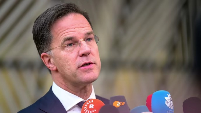 Tổng thư ký NATO Mark Rutte. (Ảnh: Getty Images) Tổng thư ký NATO Mark Rutte. (Ảnh: Getty Images)