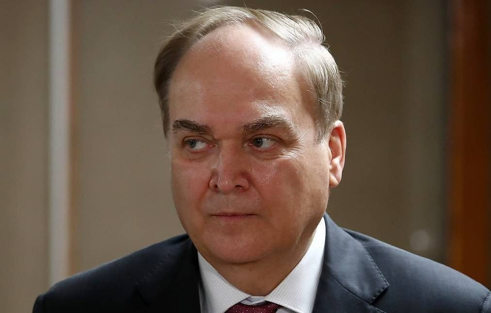 Đại sứ Nga tại Mỹ Anatoly Ivanovich Antonov. (Ảnh: Tass)