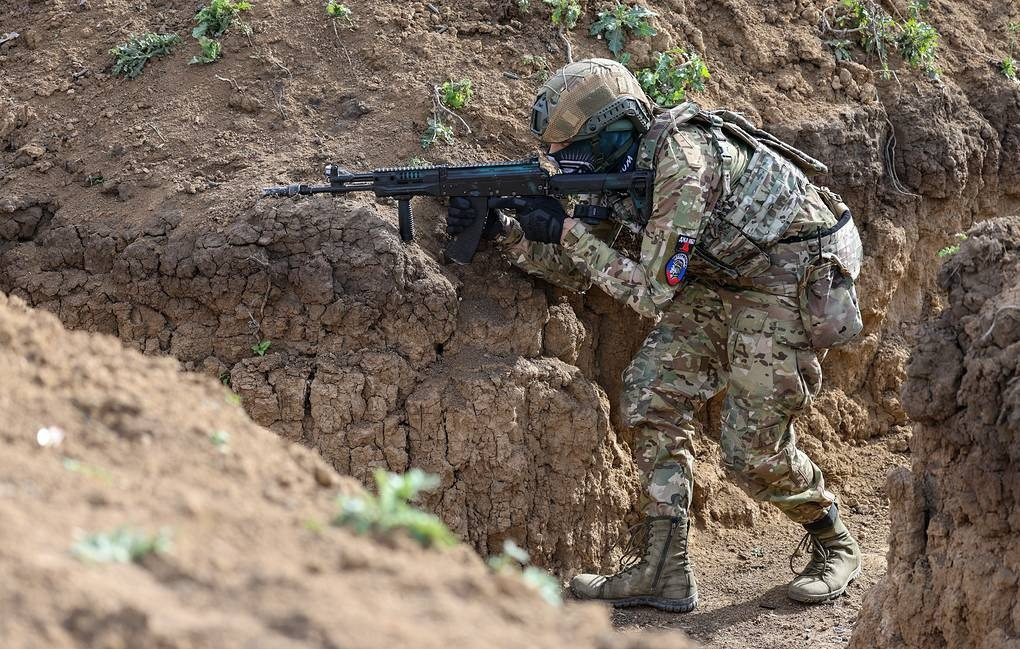 (Ảnh: Tass) (Ảnh: Tass)