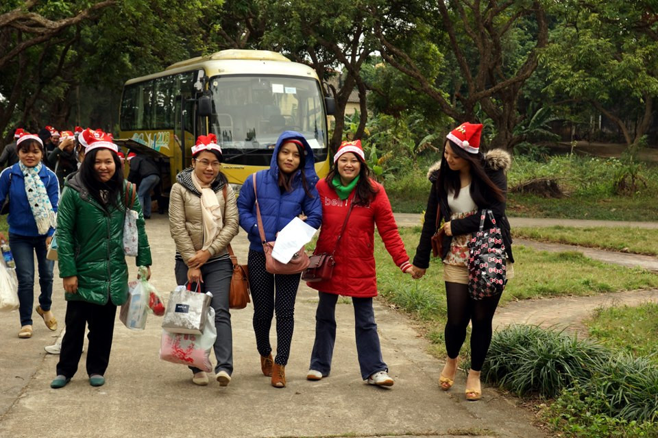 Những món quà ý nghĩa cho mùa Giáng sinh thêm ấm áp