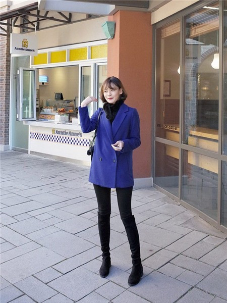 Những cách mặc đẹp và ấm trong ngày đại hàn rét mướt 11