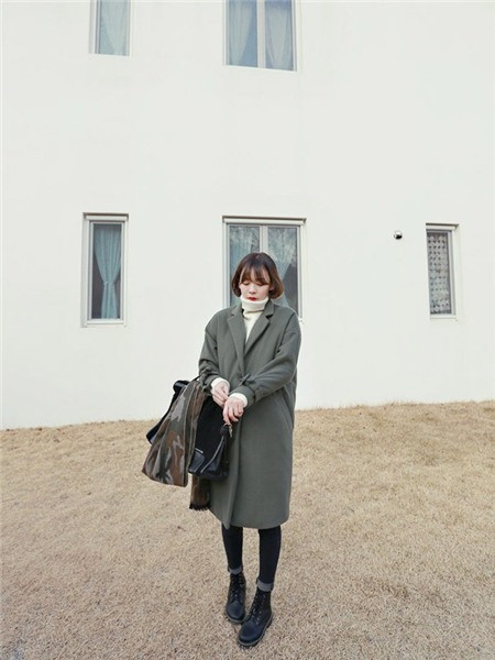 Những cách mặc đẹp và ấm trong ngày đại hàn rét mướt 7